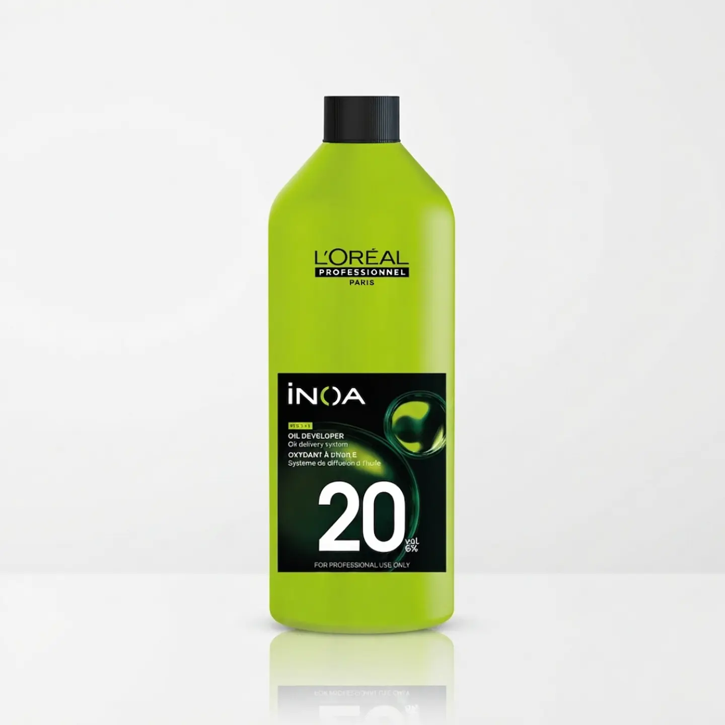 Oxidante iNOA 20 Volumen 6% 1000ml 1