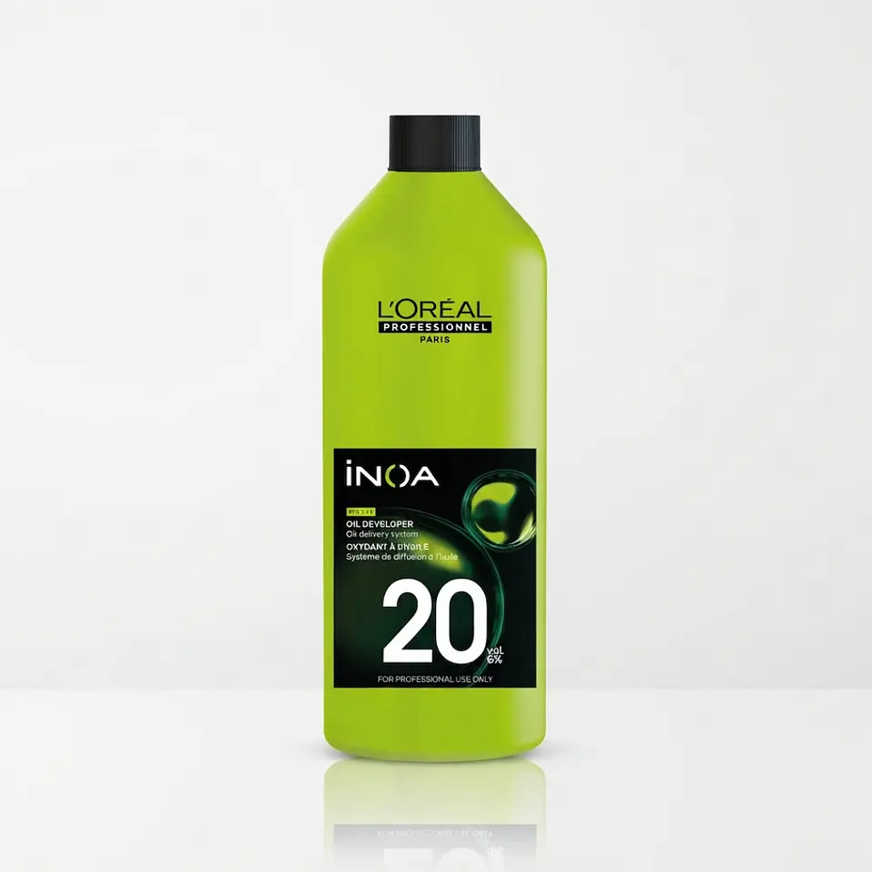 Oxidante iNOA 20 Volumen 6% 1000ml 1