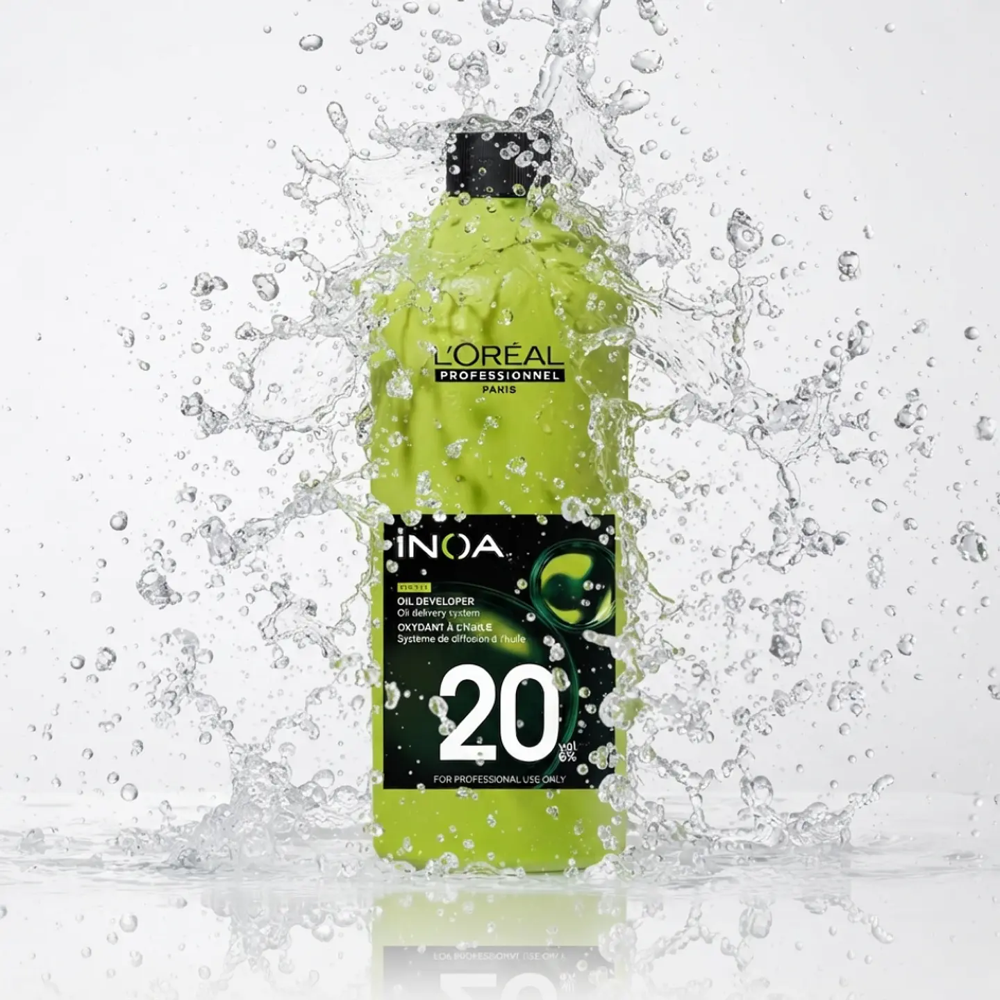Oxidante iNOA 20 Volumen 6% 1000ml 2