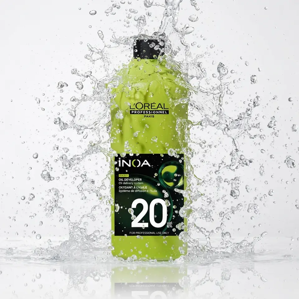 Oxidante iNOA 20 Volumen 6% 1000ml 2