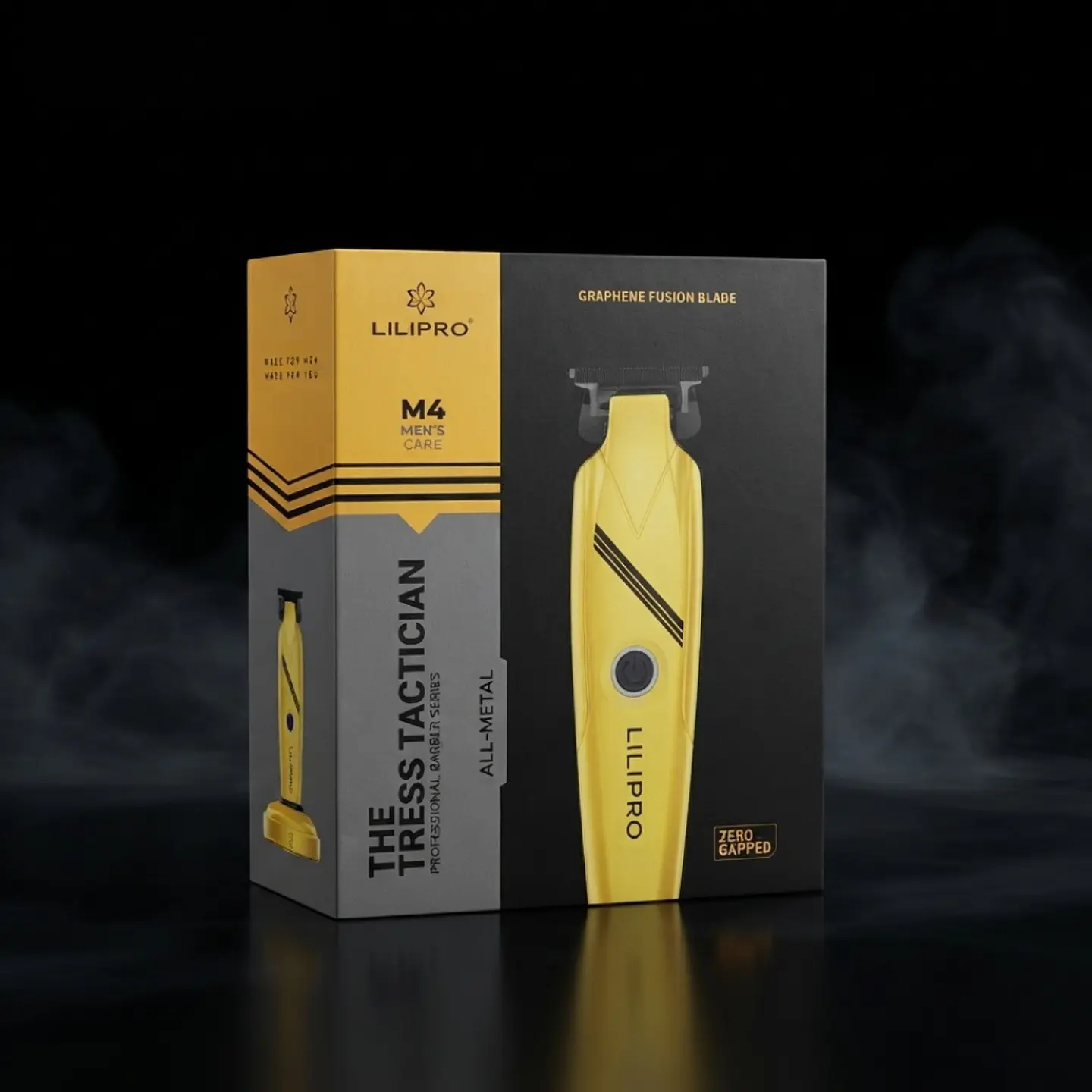 TRIMMER LILIPRO M4 ZERO GAPPED 2