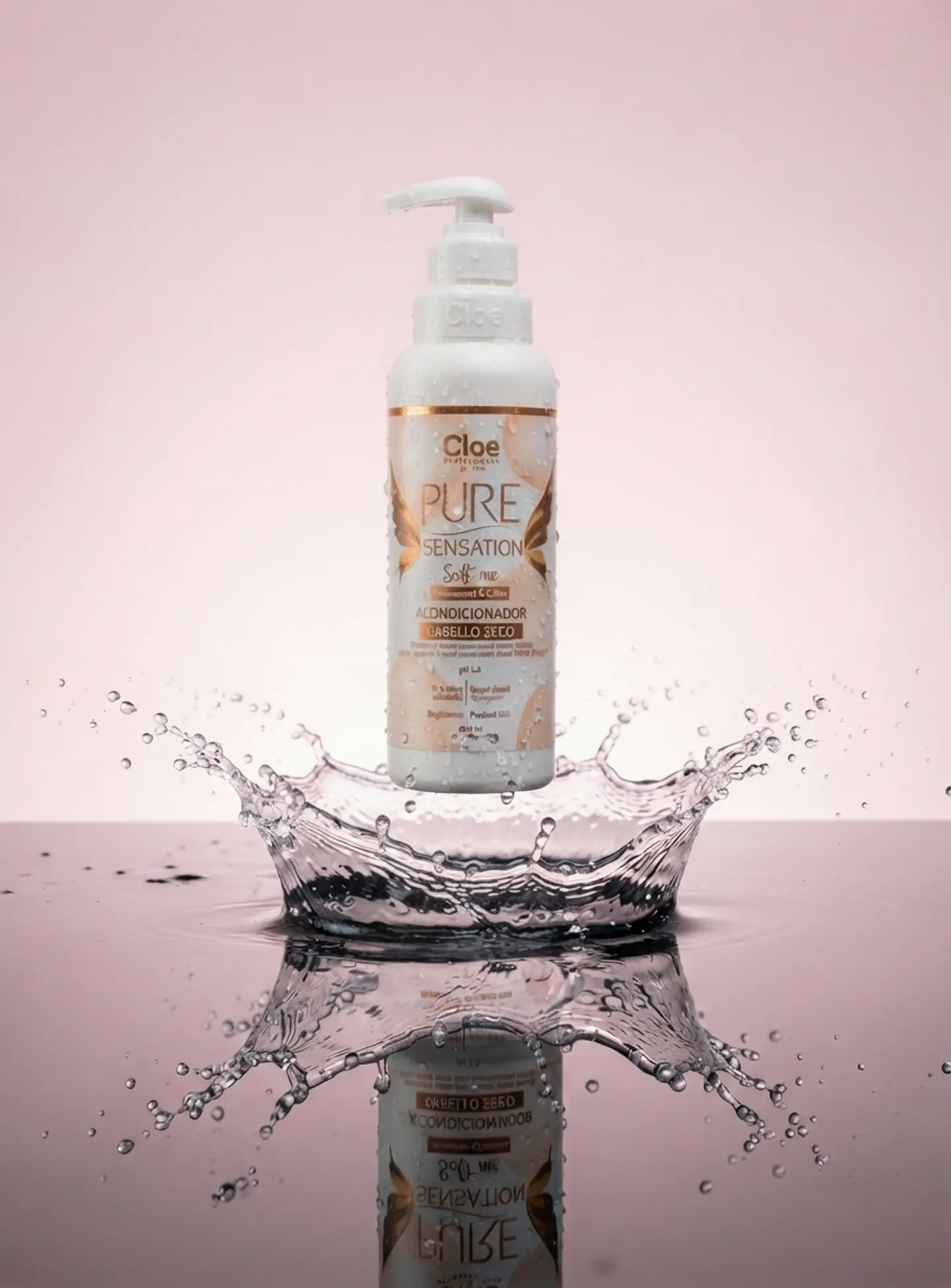 ACONDICIONADOR CLOE PURE SENSATION SOFT ME 400ml 2