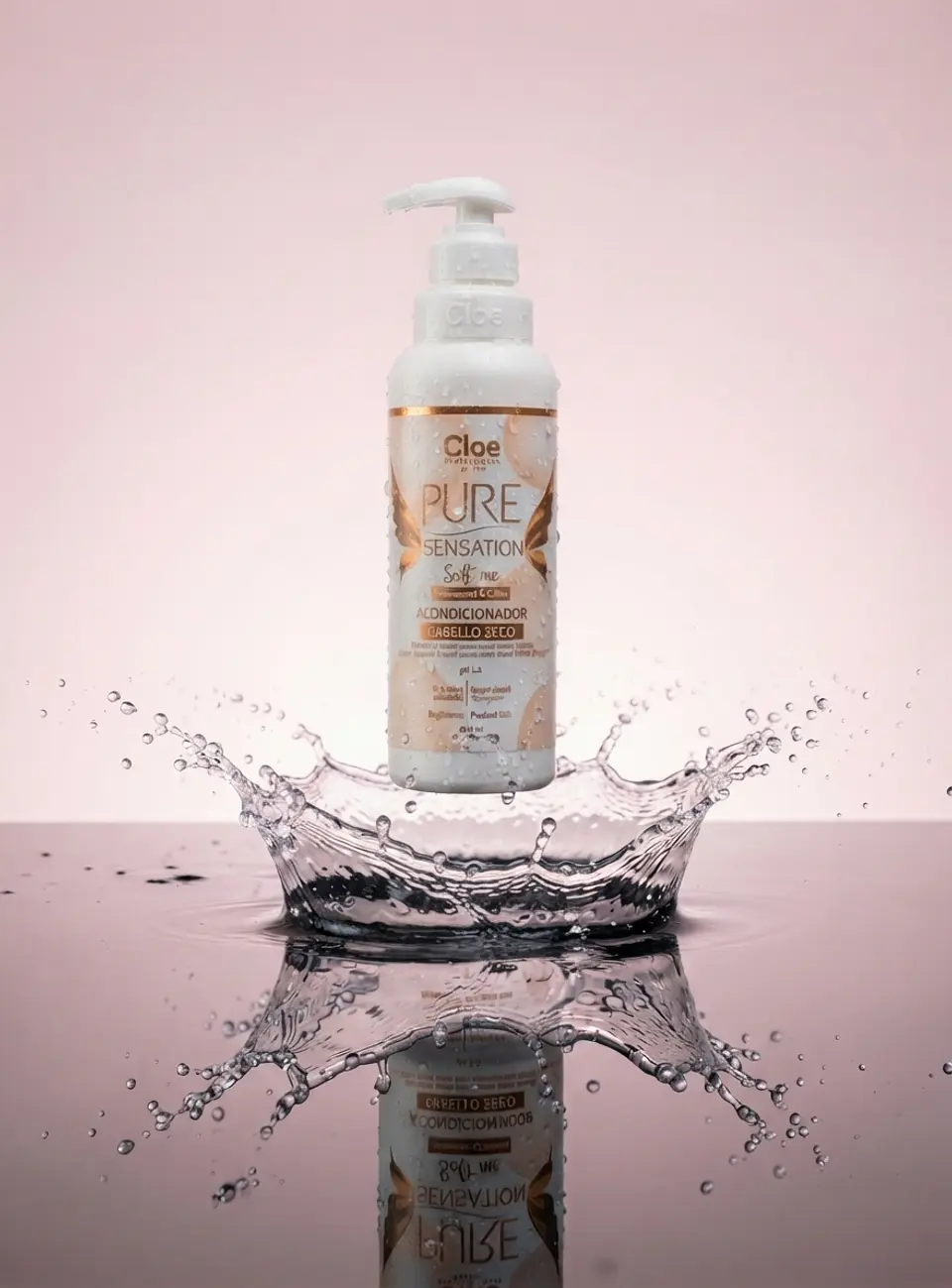 ACONDICIONADOR CLOE PURE SENSATION SOFT ME 400ml 2