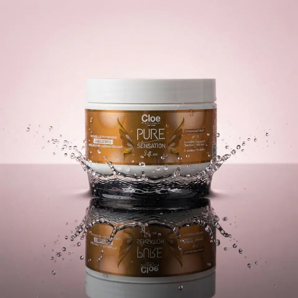 MASCARILLA CLOE PURE SENSATION SOFT ME 270ml 2