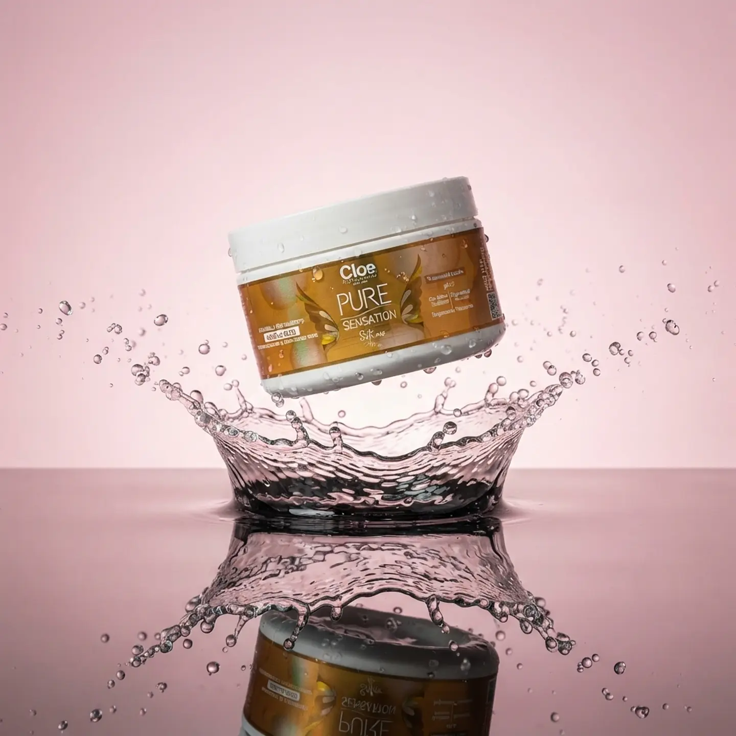 MASCARILLA CLOE PURE SENSATION SOFT ME 270ml 1