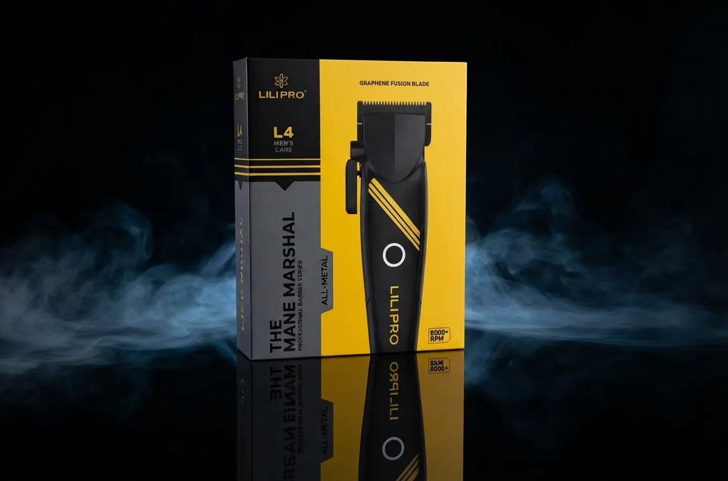 CLIPPER LILIPRO L4 THE MANE MARSHAL 2