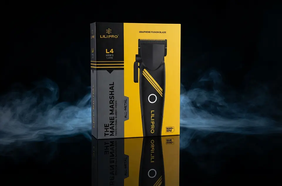 CLIPPER LILIPRO L4 THE MANE MARSHAL 2