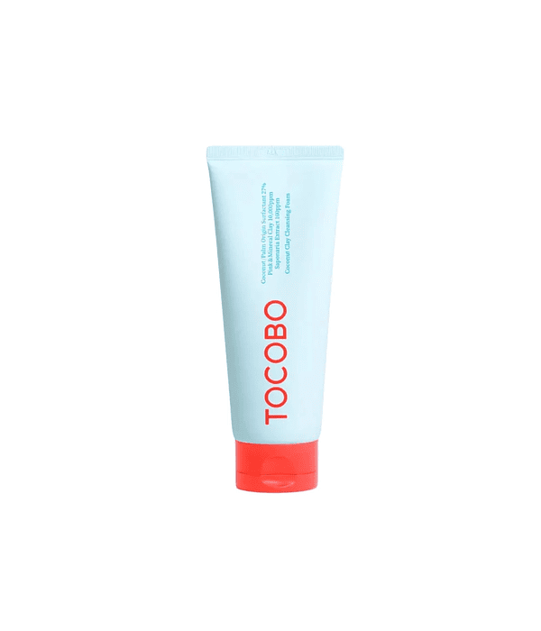 TOCOBO COCONUT CLAY CLEANSING FOAM 