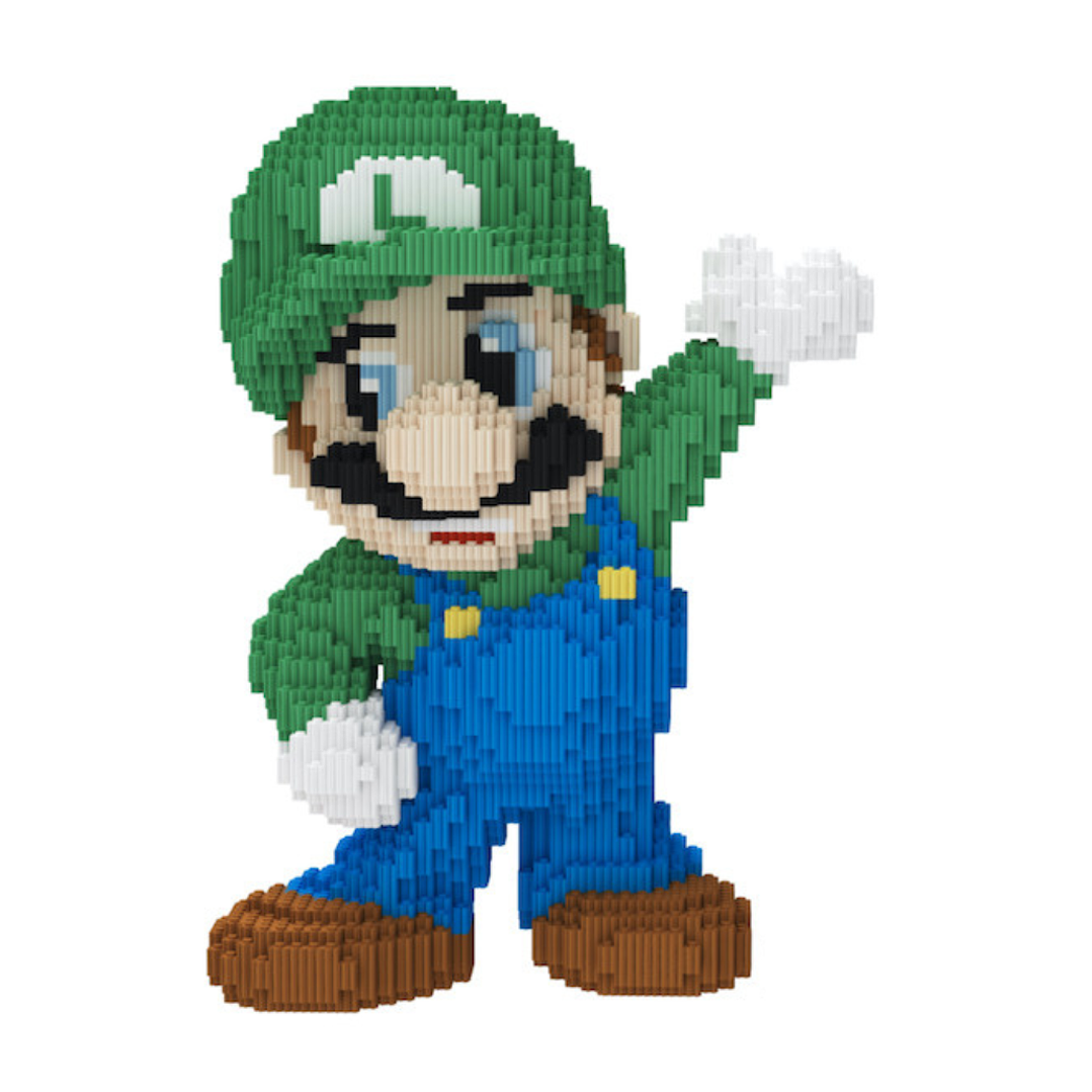 Bloques didácticos Luigi 1