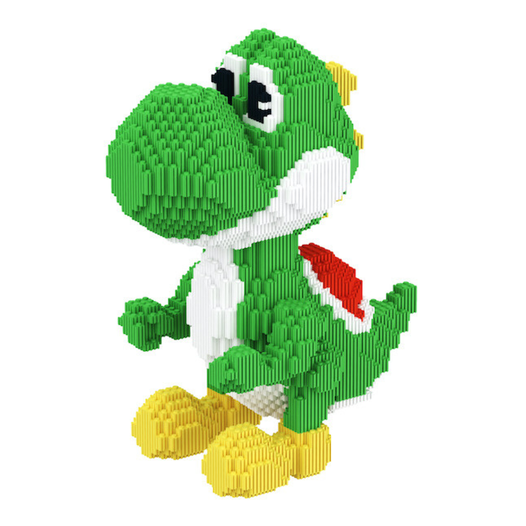 Bloques didácticos Yoshi 1