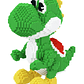 Bloques didácticos Yoshi - Miniatura 1