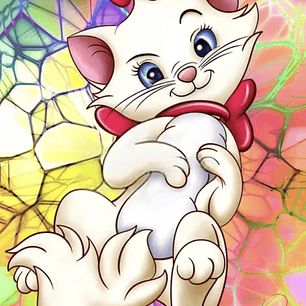 Diamond Painting Marie