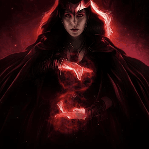 Diamond Painting Wanda