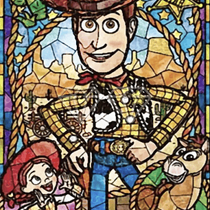 Diamond Painting Toy Story