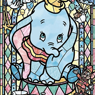 Diamond Painting Dumbo