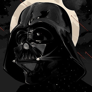 Diamond Painting Darth Vader