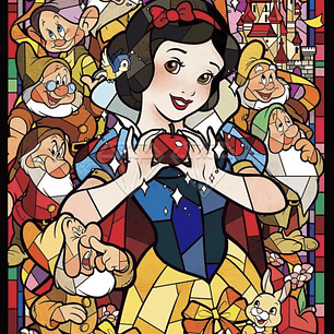 Diamond Painting Blanca Nieves