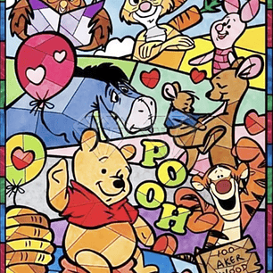 Diamond Painting Winnie The Pooh