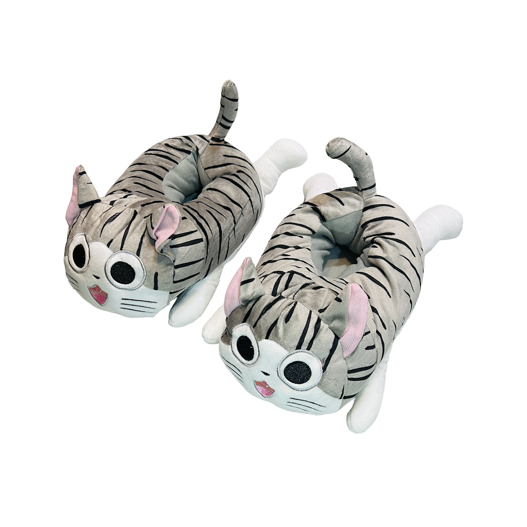 Pantuflas Gatita Chi 1