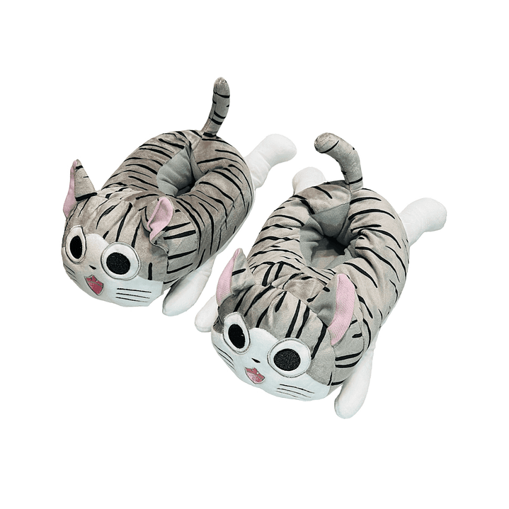 Pantuflas Gatita Chi 1