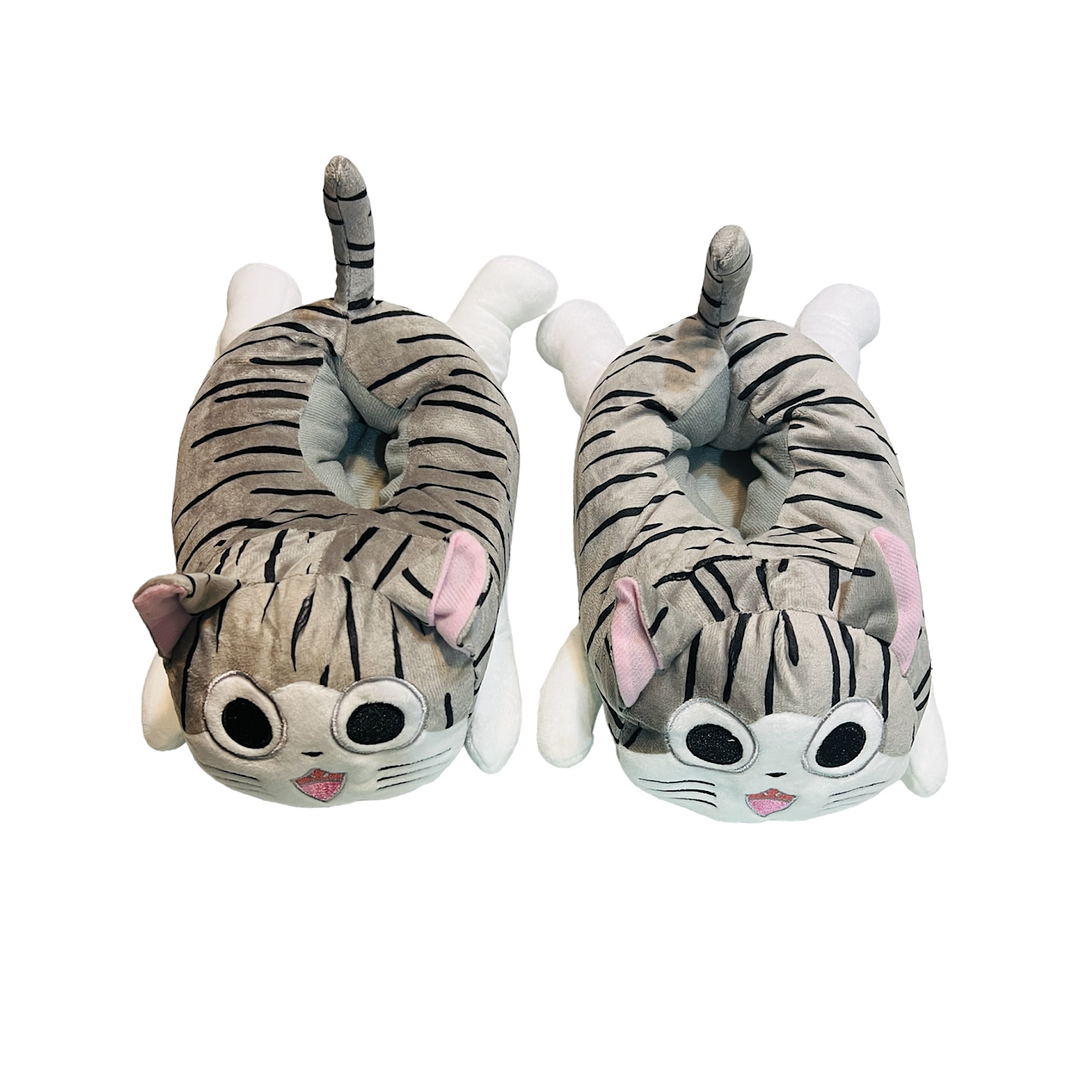 Pantuflas Gatita Chi 2