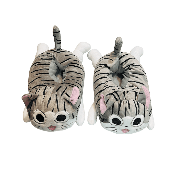 Pantuflas Gatita Chi 2