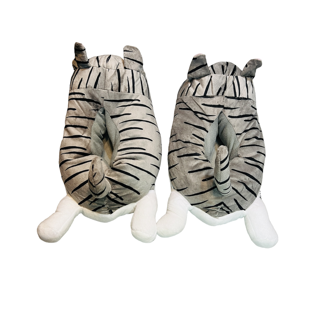 Pantuflas Gatita Chi 4