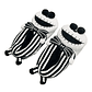 Pantuflas Jack Skellington - Miniatura 1