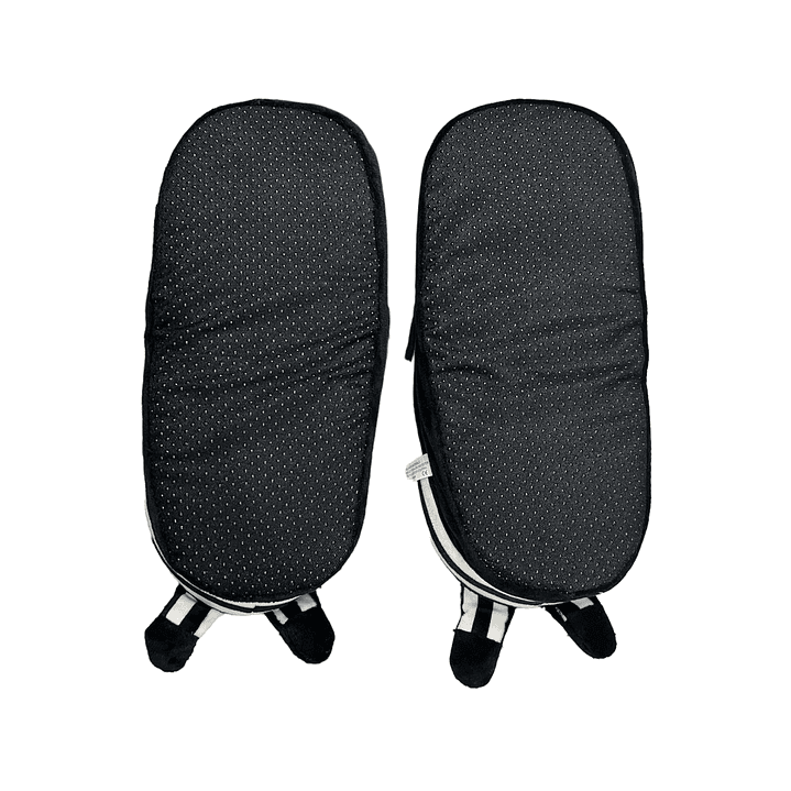 Pantuflas Jack Skellington 3