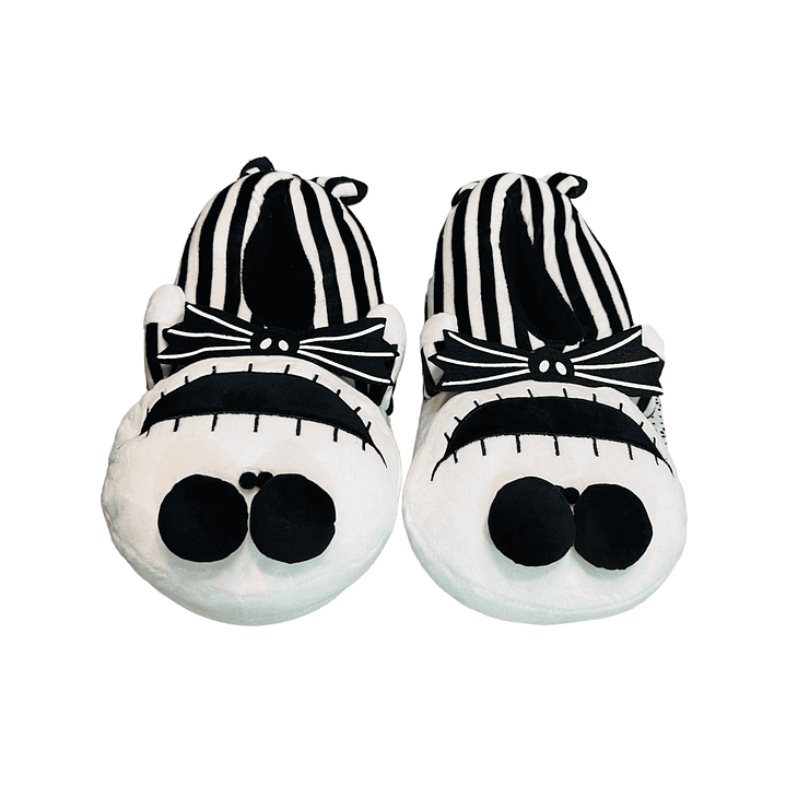Pantuflas Jack Skellington 4