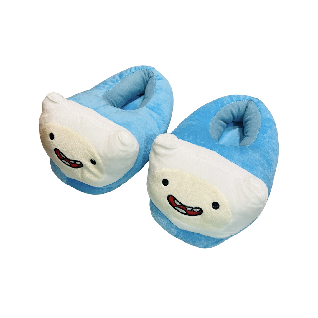 Pantuflas Finn Hora Aventura 1