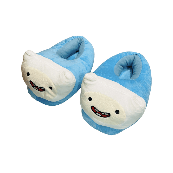 Pantuflas Finn Hora Aventura 1