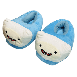 Pantuflas Finn Hora Aventura