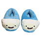 Pantuflas Finn Hora Aventura - Miniatura 2
