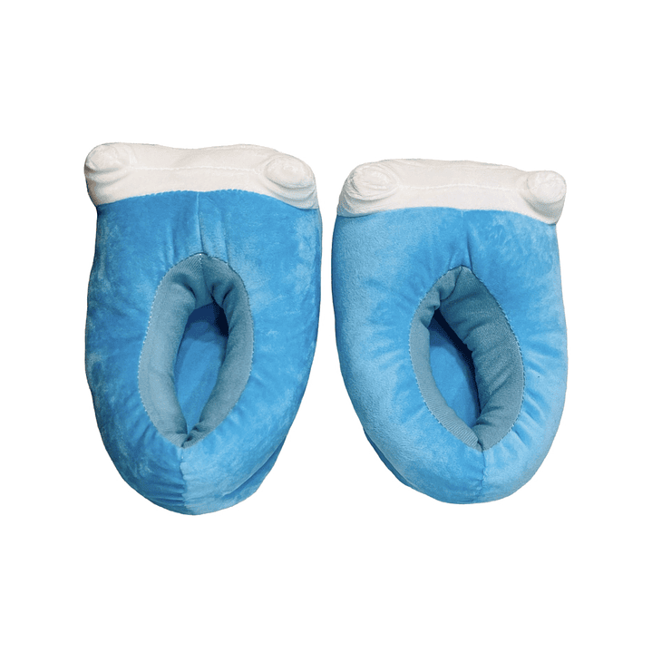 Pantuflas Finn Hora Aventura 4