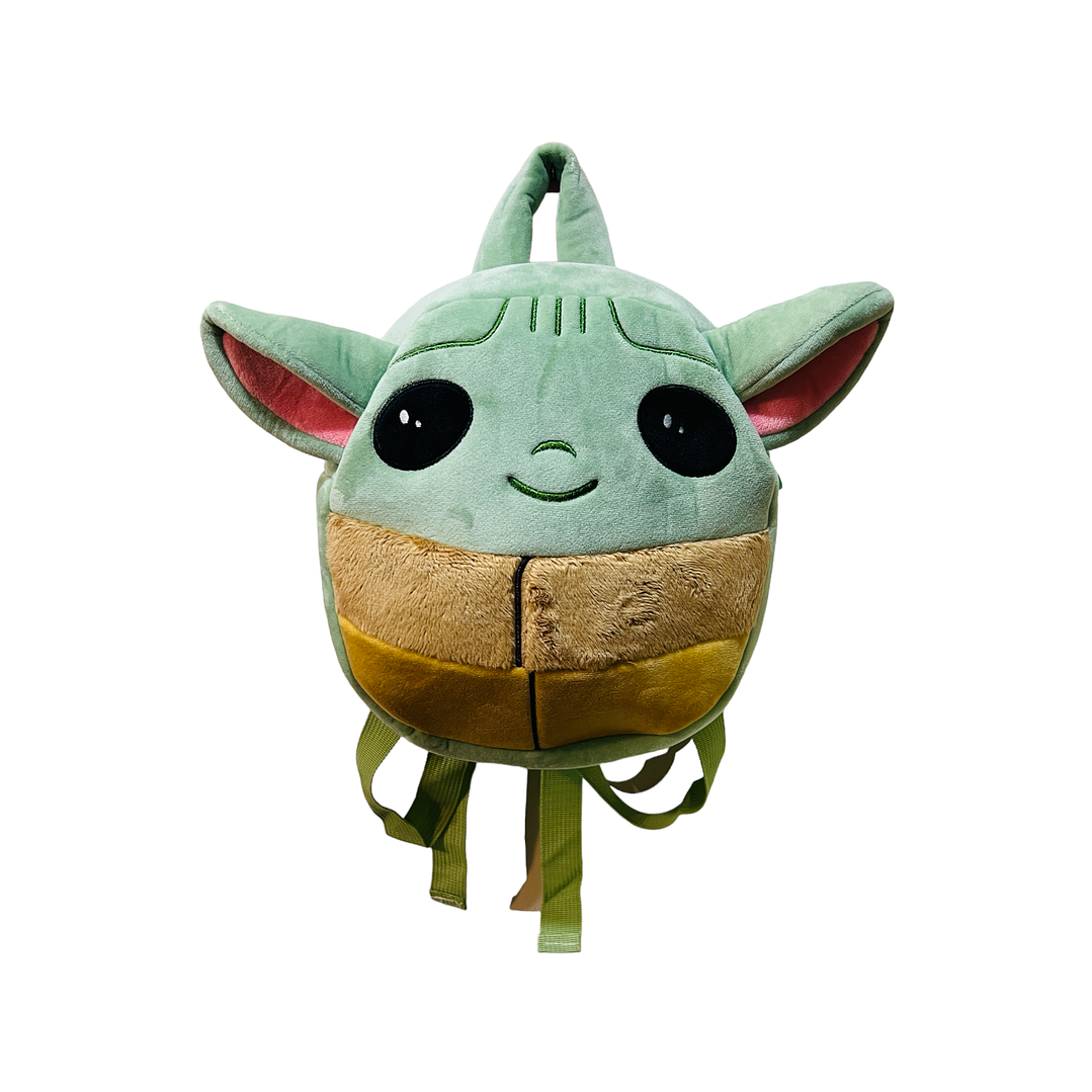 Mochila Baby Yoda 1