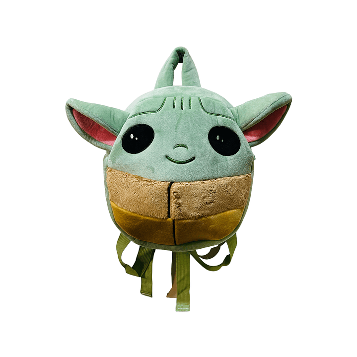 Mochila Baby Yoda 1