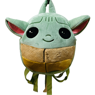 Mochila Baby Yoda