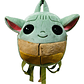 Mochila Baby Yoda - Miniatura 1