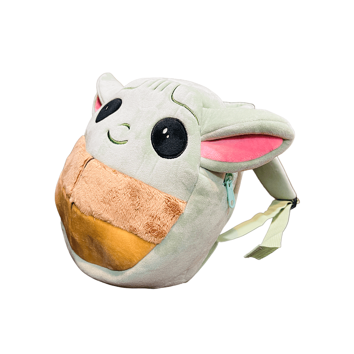Mochila Baby Yoda 3