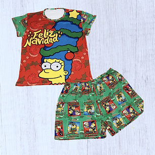 Pijama Marge Simpsons