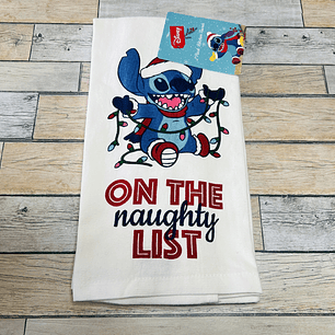 Pack paños de cocina Stitch 