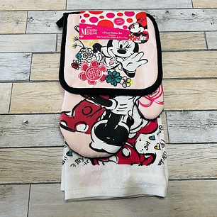 Set cocina Minnie