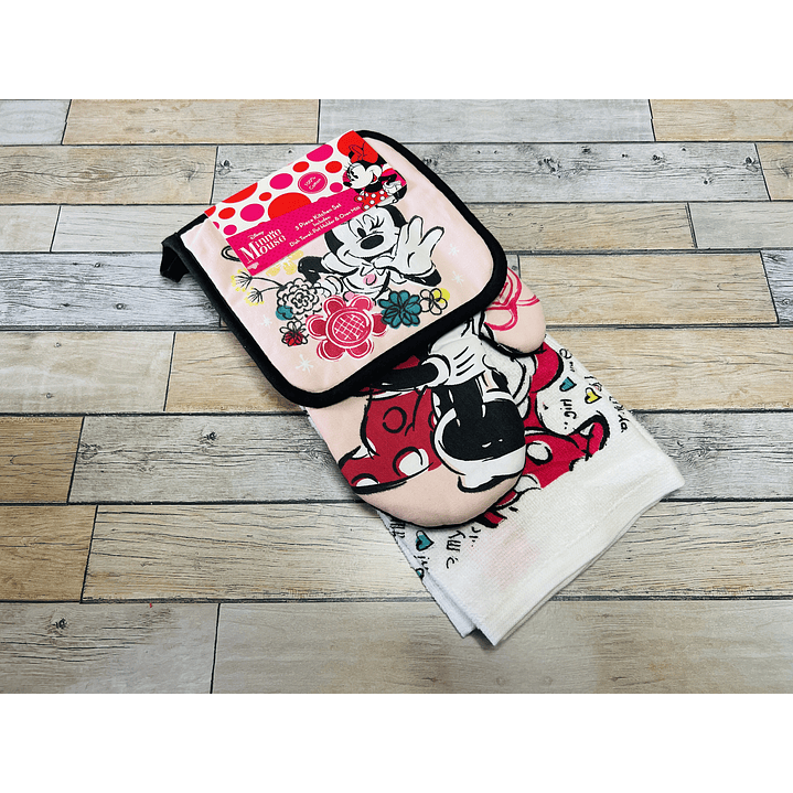 Set cocina Minnie 2