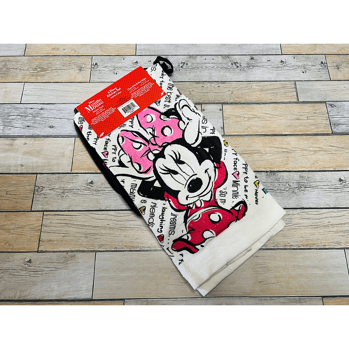 Set cocina Minnie 3