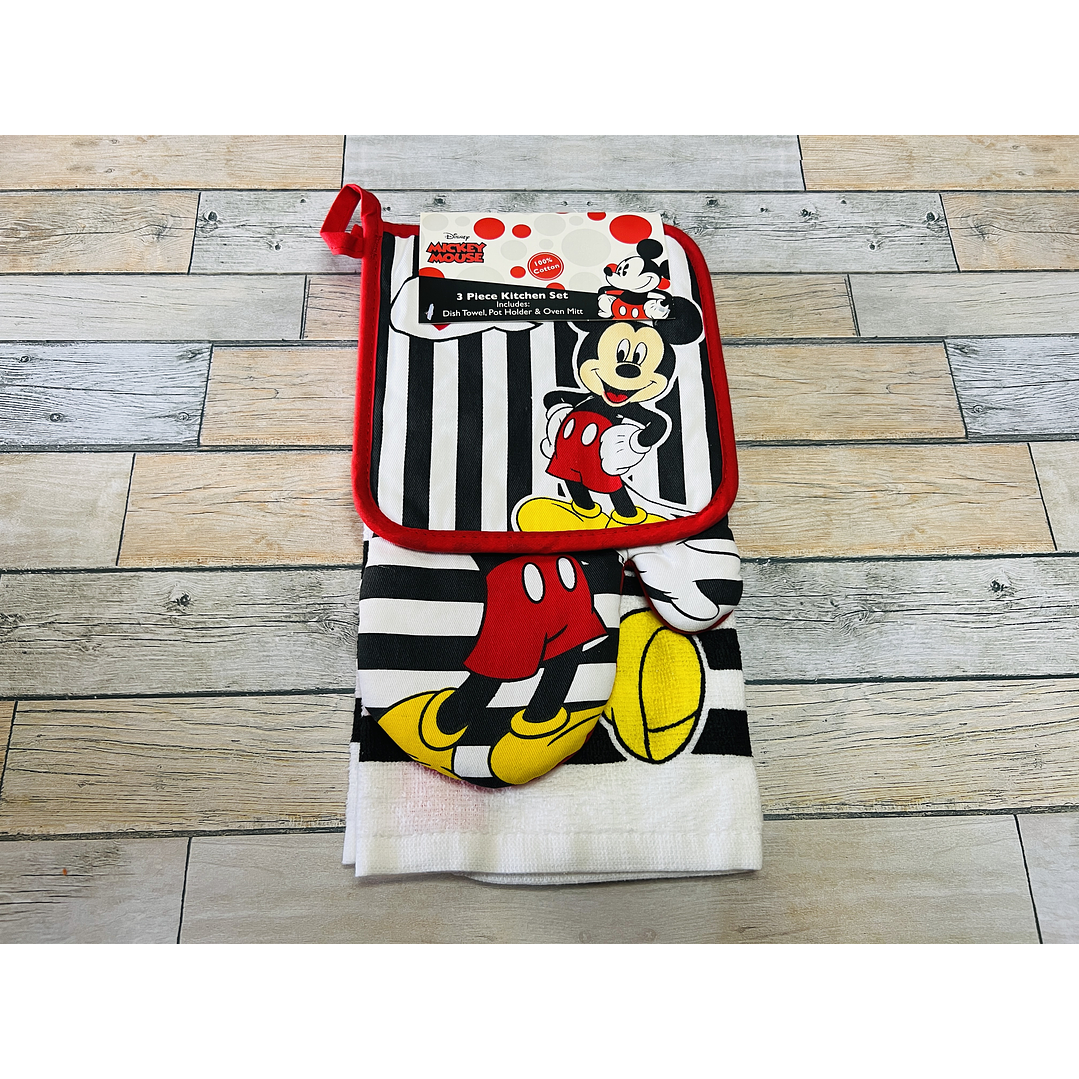 Set cocina Mickey 1