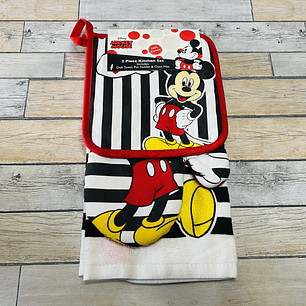 Set cocina Mickey
