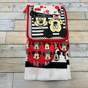Set cocina Mickey