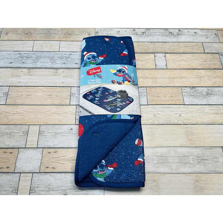 Pack Mat de secado Stitch 2