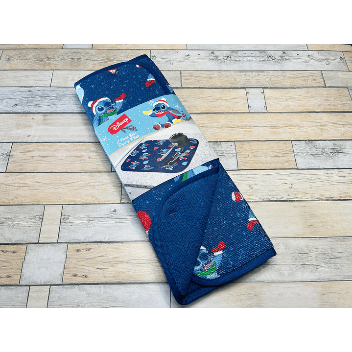 Pack Mat de secado Stitch 1